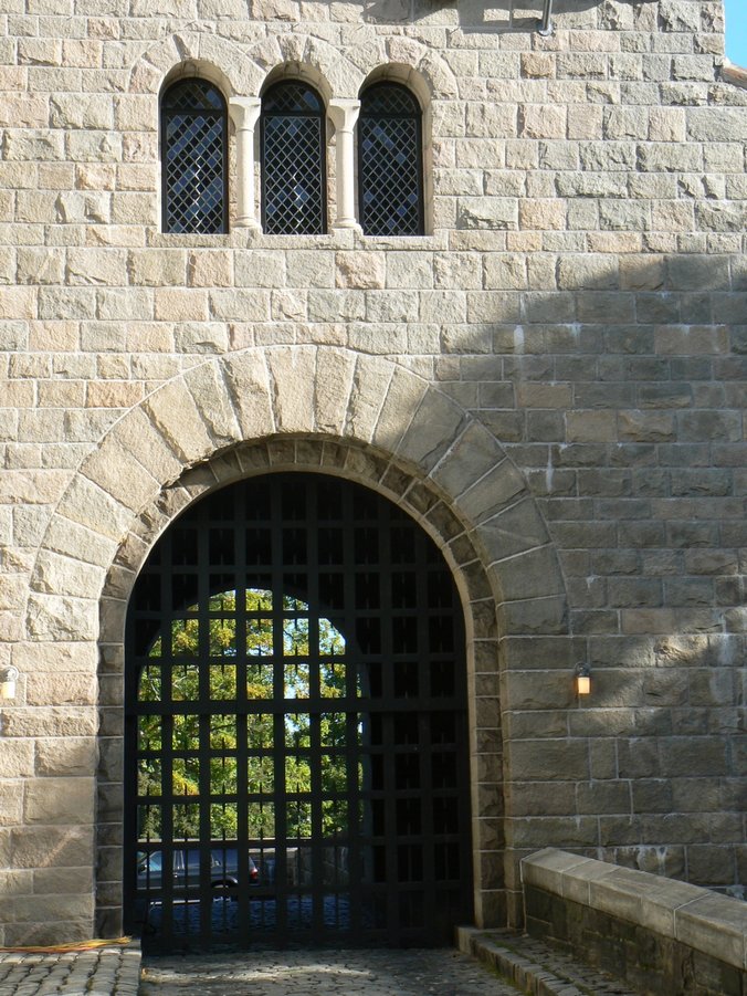 The Cloisters: The Cloisters  003